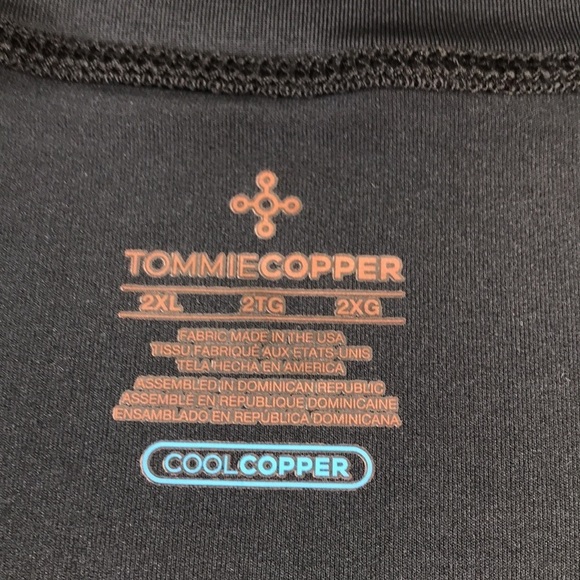 Tommie Copper Women's Tees Bundle of 3 Size 2XL New - Picture 2 of 9